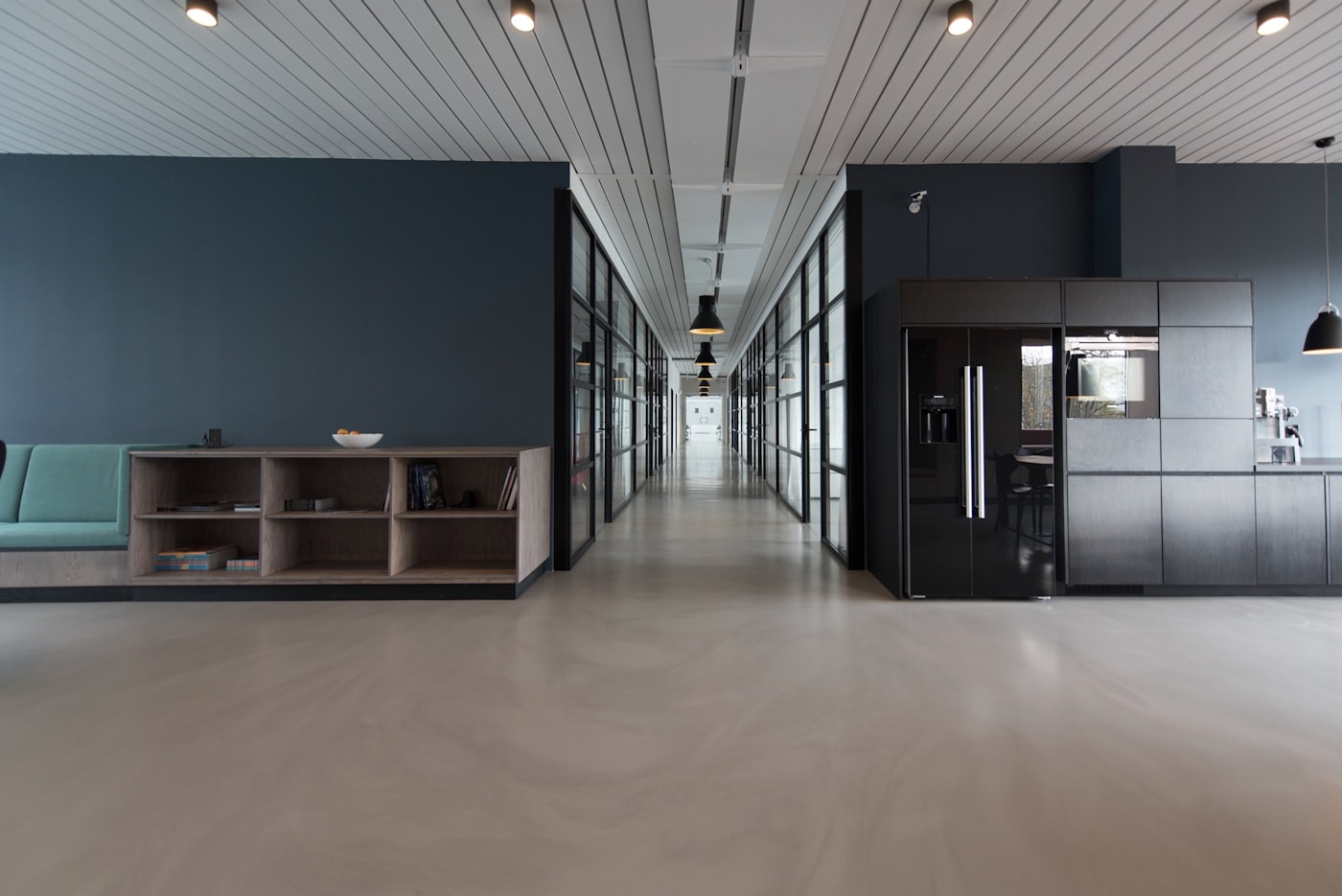 Sai Bioenergy office workspace